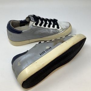 Golden Goose leather sneakers size 36/US6
